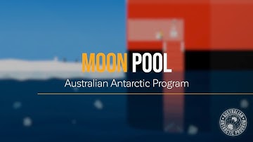 RSV Nuyina Moon Pool