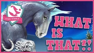 NEW Winter Wild Jorvik Horse  Star Stable Online