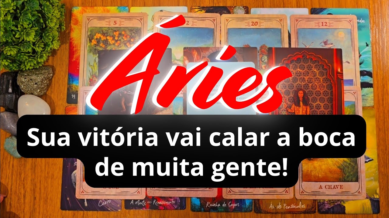 ÁRIES 💜💛 VAI REALIZAR UM SONHO! VOCÊ ESTÁ MUITO PERTO DE CONSEGUIR ISSO!