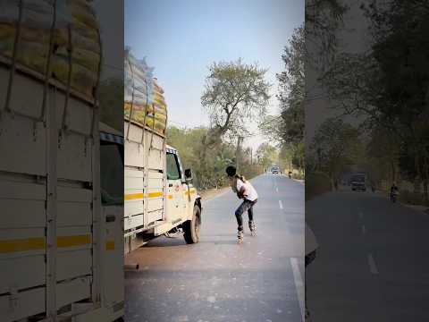 Crazy Skating 😃 #brotherskating #skating