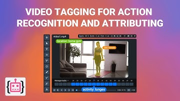 How to Use Video Tags for Action Recognition & Attributing in Computer Vision | Supervisely