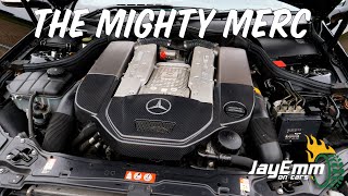 Legendary Engines: The Mercedes / AMG M113 (And M113K)  The Versatile V8