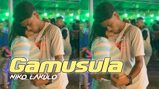 LAGU DANSA TERBARU GAMUSULA - NIKO LAKULO