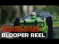 Jurassic Spark - Blooper Reel