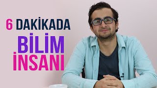 Bi̇li̇m Tam Olarak Ne Demek ? Bi̇li̇m İnsani Olmak Nasil Oluyor?