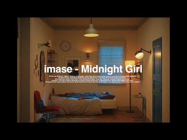 Imase - Midnight Girl