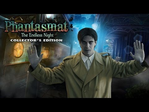 Phantasmat: The Endless Night Collectoru0027s Edition