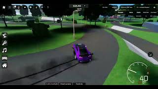 my second attempt to become a skilled drifter