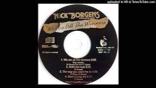 Nick Borgen & Team Sweden - We Are All The Winners (English Version) - Melodifestivalen 1993 - RARE