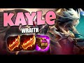 Kayle Full Power Carry Set 15 | TeamFight Tactics Gameplay !!!