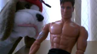 The Max Steel Show - Episode 11 - Max Promotes His Channel Maxsteelkicks