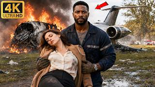 A Black Single Dad Saved a Stranger in a Plane Crash—Days Later She Bought the Bank Taking His Home