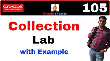 Apps Technical 105: Collection Lab With Example | Types of Collection