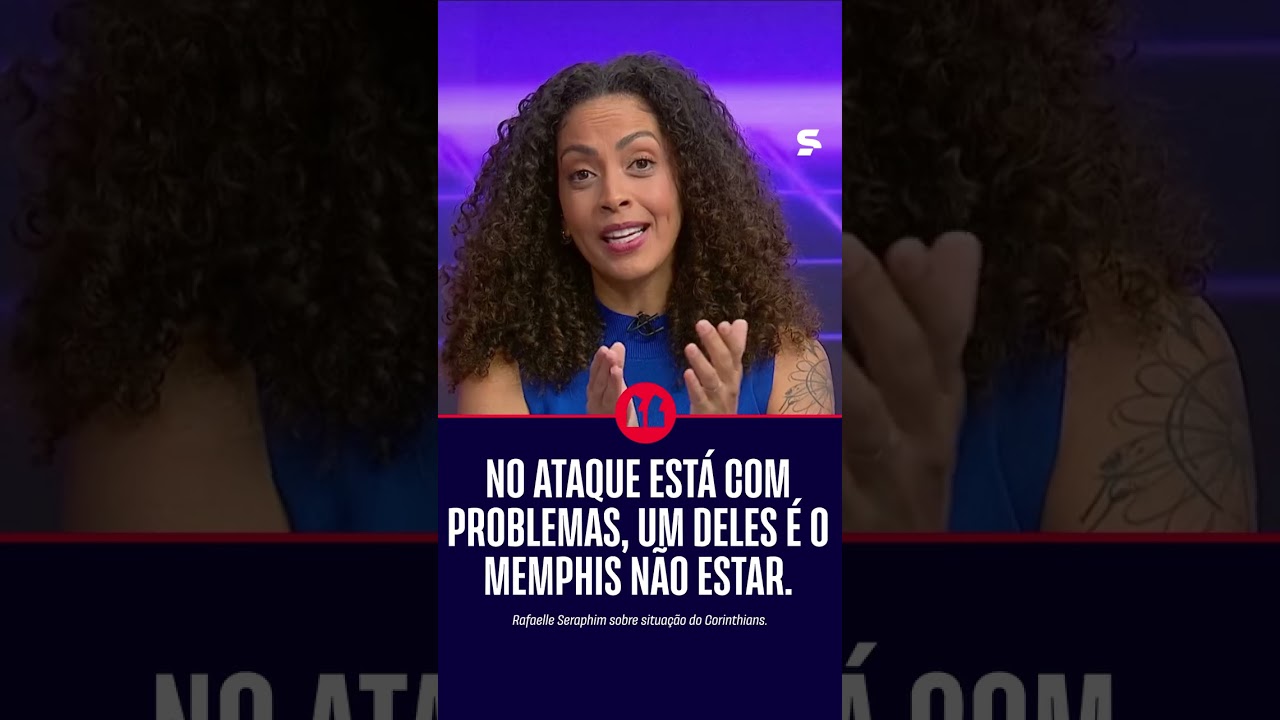 FALTA DE MEMPHIS ACENTUA PROBLEMAS! 🦅 | #shorts | sportv