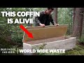 Mushroom Coffins Turn Bodies Into Compost And Make Death Less Toxic | World Wide Waste