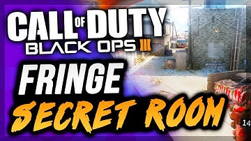Black Ops 3 Multiplayer Glitches - Fringe Out of The Map Secret SPOT! (COD BO3 Glitch)