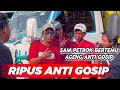 SAM PETROK BERTEMU RIPUS BARU ANTI GOSIP‼️