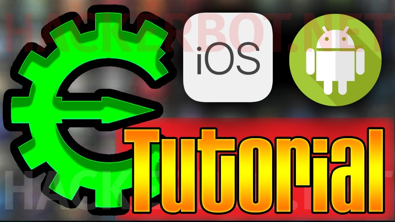 How to use Cheat Engine on any Android / iOS Mobile Game using Emulators