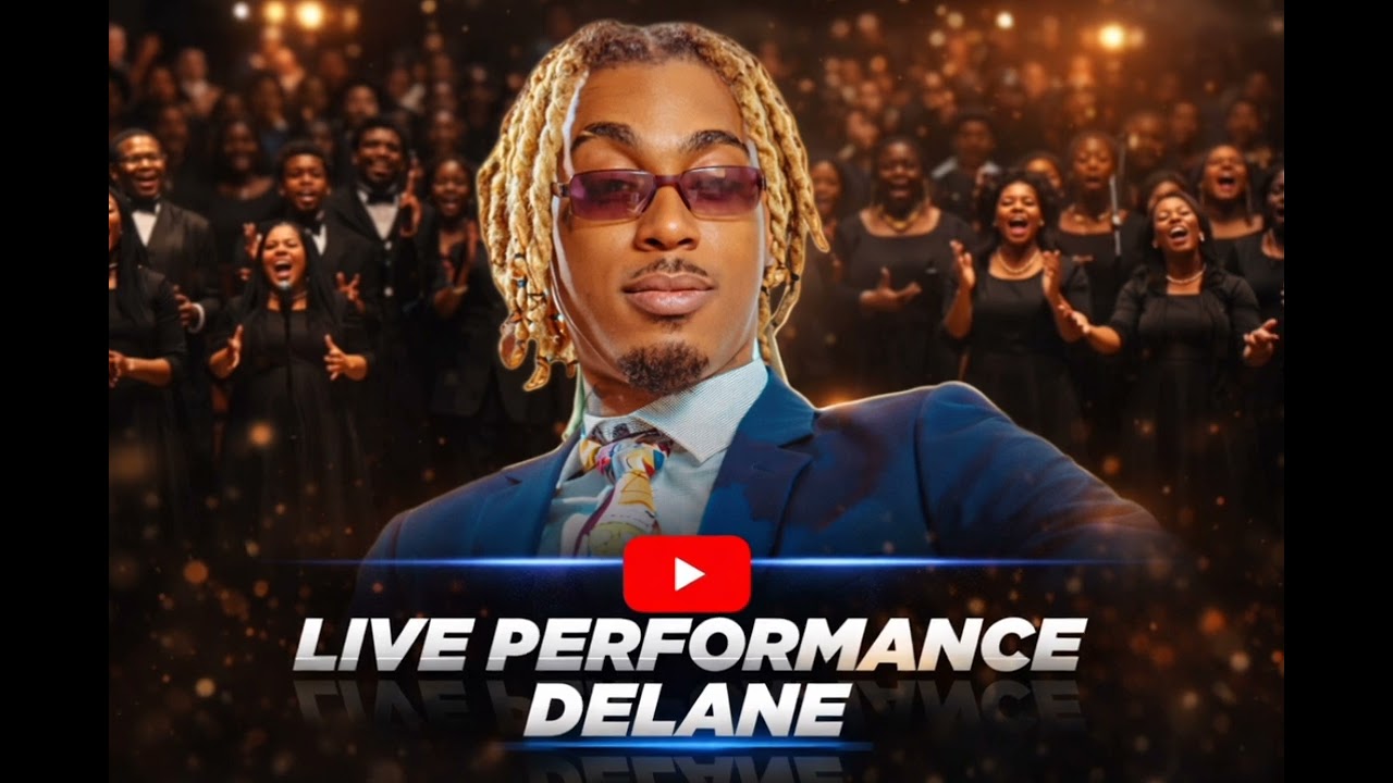 [Live Performance] DELANE - 47 Gshytt