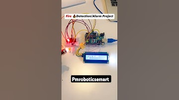 Pmroboticsemart #viralvideo #arduino #explore #arduinoproject #robot #spread #video #viralshort