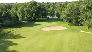 Golf du Domaine du Roncemay - Trou N° 16