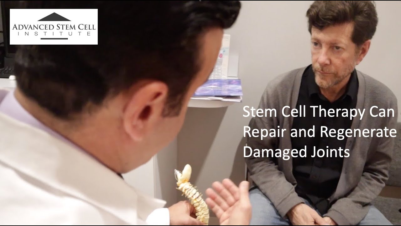 stem cell treatment joints