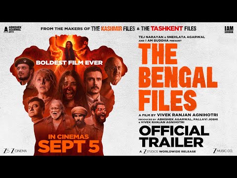 تصویر فیلم The Bengal Files