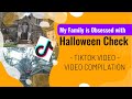 My Family is Obsessed with Halloween Check - TikTok Compilation