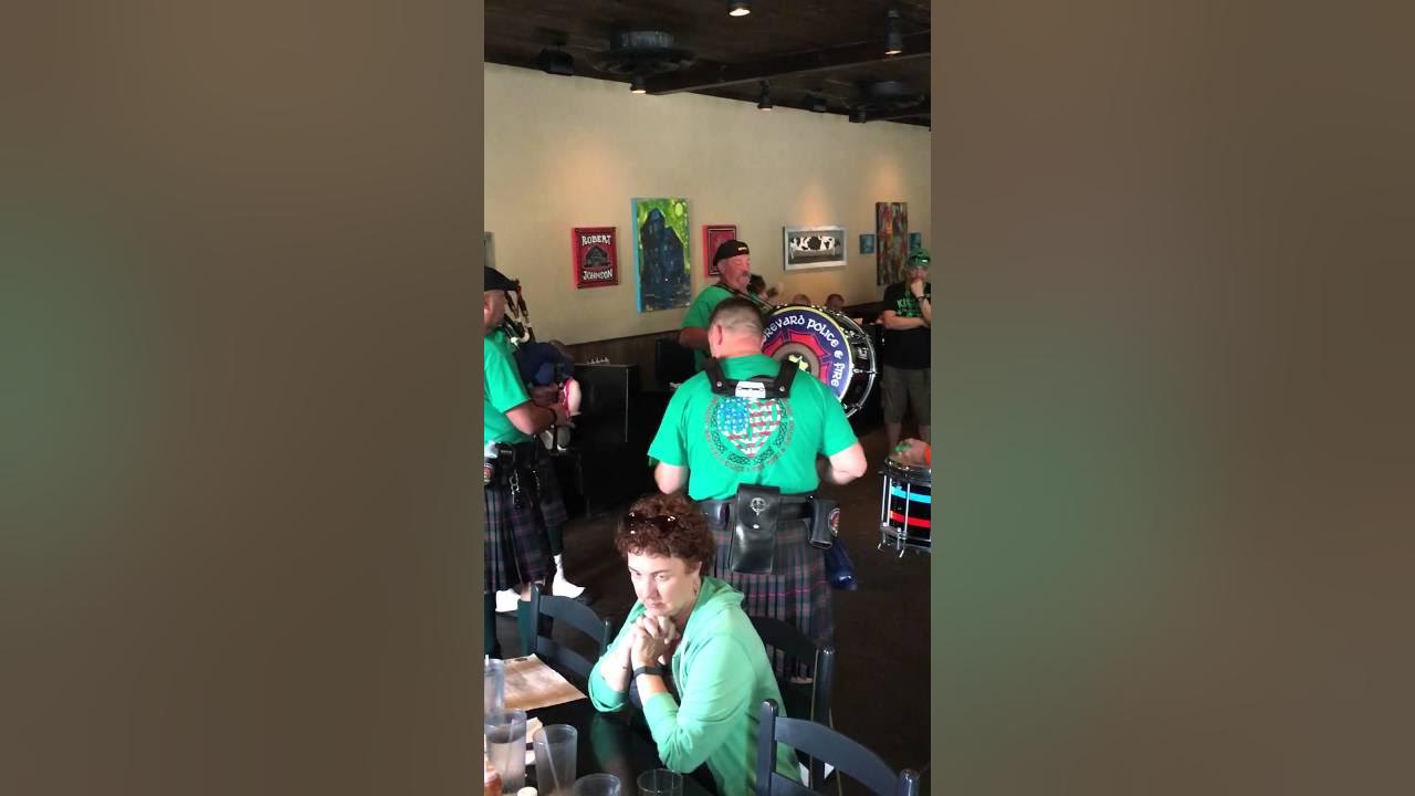 diocese of st augustine st patricks day