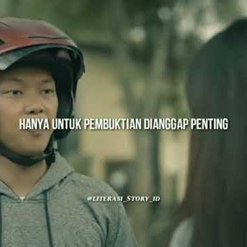 Story WA 'Jancok Lo'