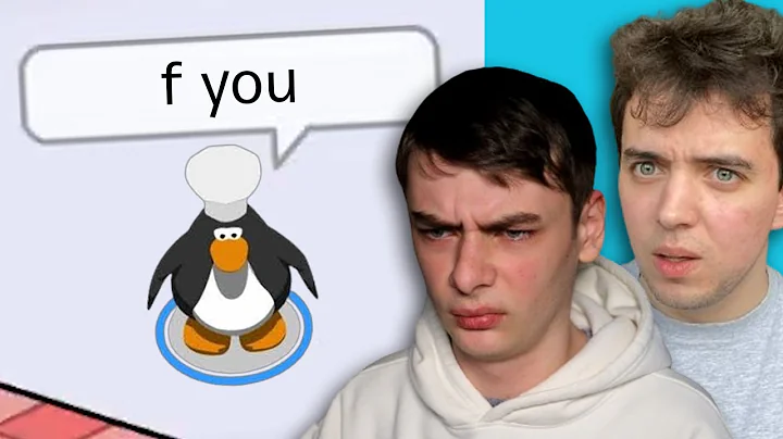 We Tried Club Penguin in 2024