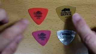 Como fazer unhas Guitarra Portuguesa Fingerpick Fado