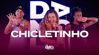 Chicletinho - Ana Castela | FitDance (Coreografia)