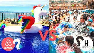 Airbnb or hotel in Puerto Vallarta ... which one wins