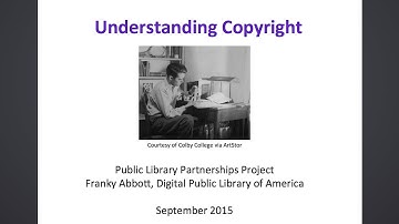 Understanding Copyright