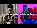 Kid Ink ft. Chris Brown - Main Chick (Lyric Video)