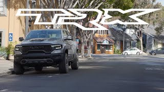 2020 Ram 1500 TRX Review | Get this or wait for the Raptor 'R'? by Forrest's Auto Reviews 140,124 views 3 years ago 11 minutes, 53 seconds