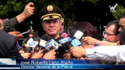 El temido "Martn Bala", otro de "Los Urabeos" en e...