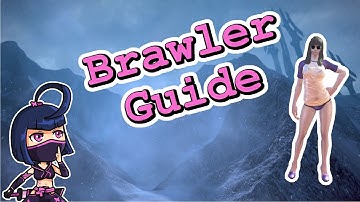 TERA: Brawler Guide || Tanking Guide Part 2A ||