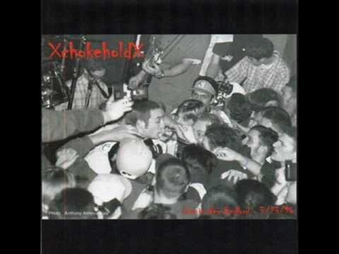 Watch Chokehold - Not A Solution (Live) on YouTube Watch Chokehold - Not A Solution (Live) on YouTube