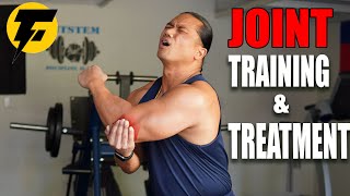 How to STRENGTHEN Joints and PREVENT Injuries (Professional Tips)