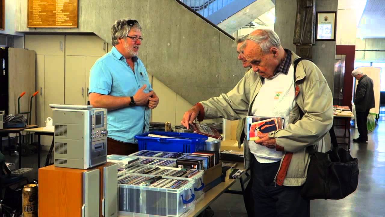 British Film Collectors Convention 2015
