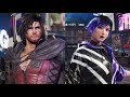 Tekken 8 & Final Fantasy XVI: Clive Rosfield's All Special Interactions and DLC Content 🎮