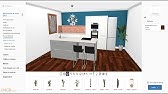 Logiciel De Cuisine 3d Leroy Merlin Youtube