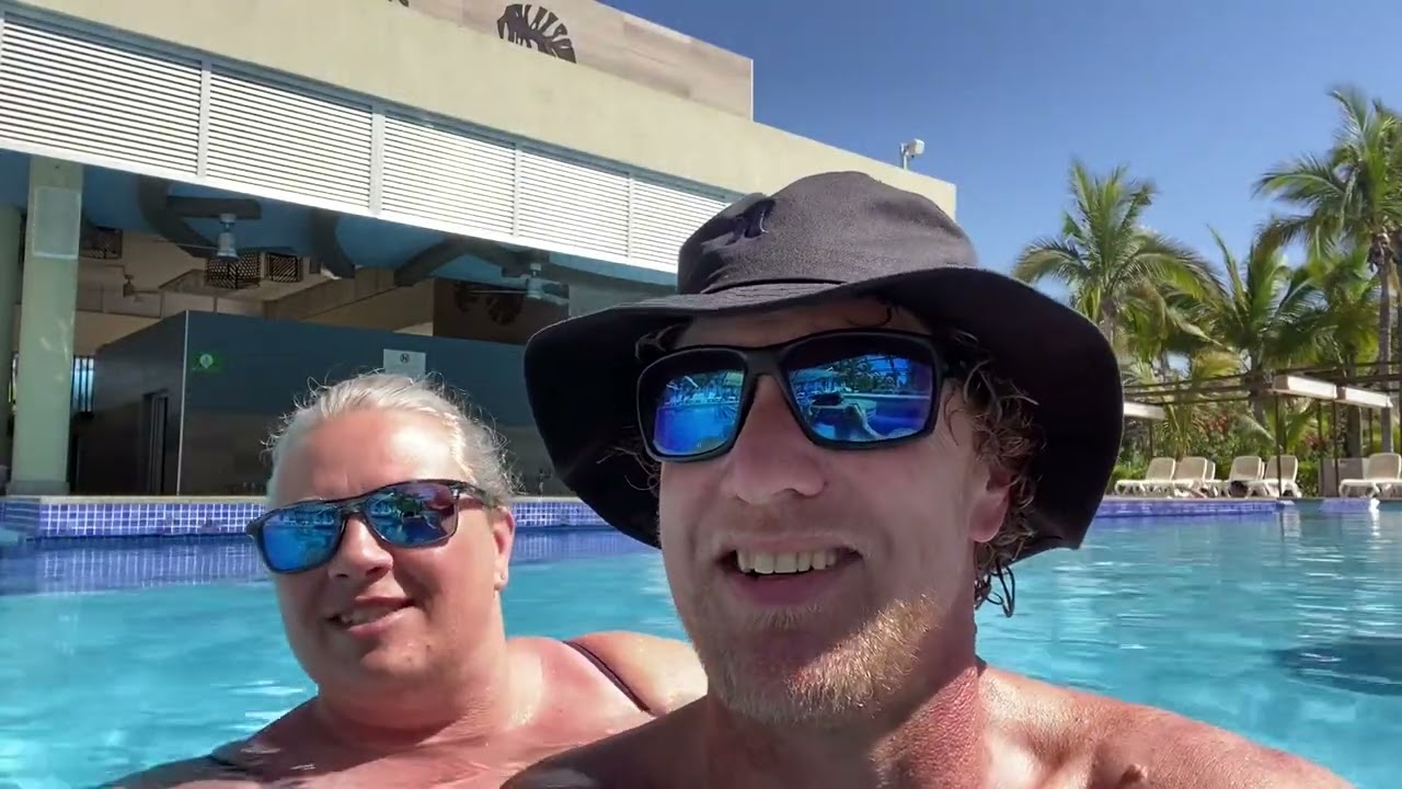 Mazatlan RIU Hotel 2025￼