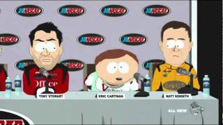 Nascar Cartman