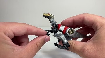 Transformers POTP SLASH Review