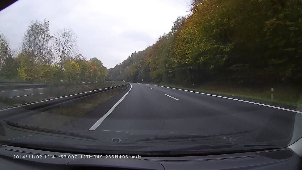 Saab 93SS- Diesel Beast on the Autobahn 4
