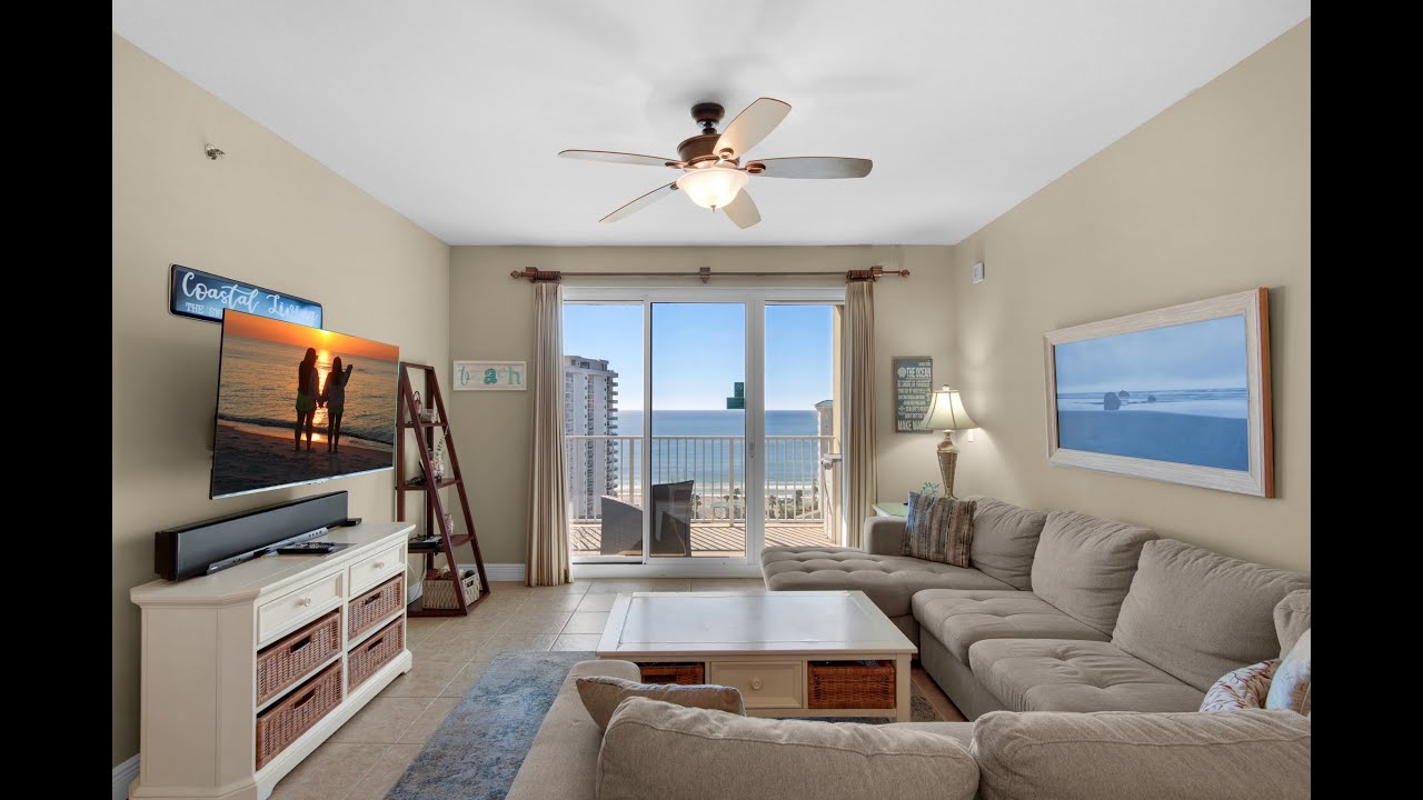 ariel-dunes-i-1307-miramar-beach-fl-realjoy-vacations-youtube