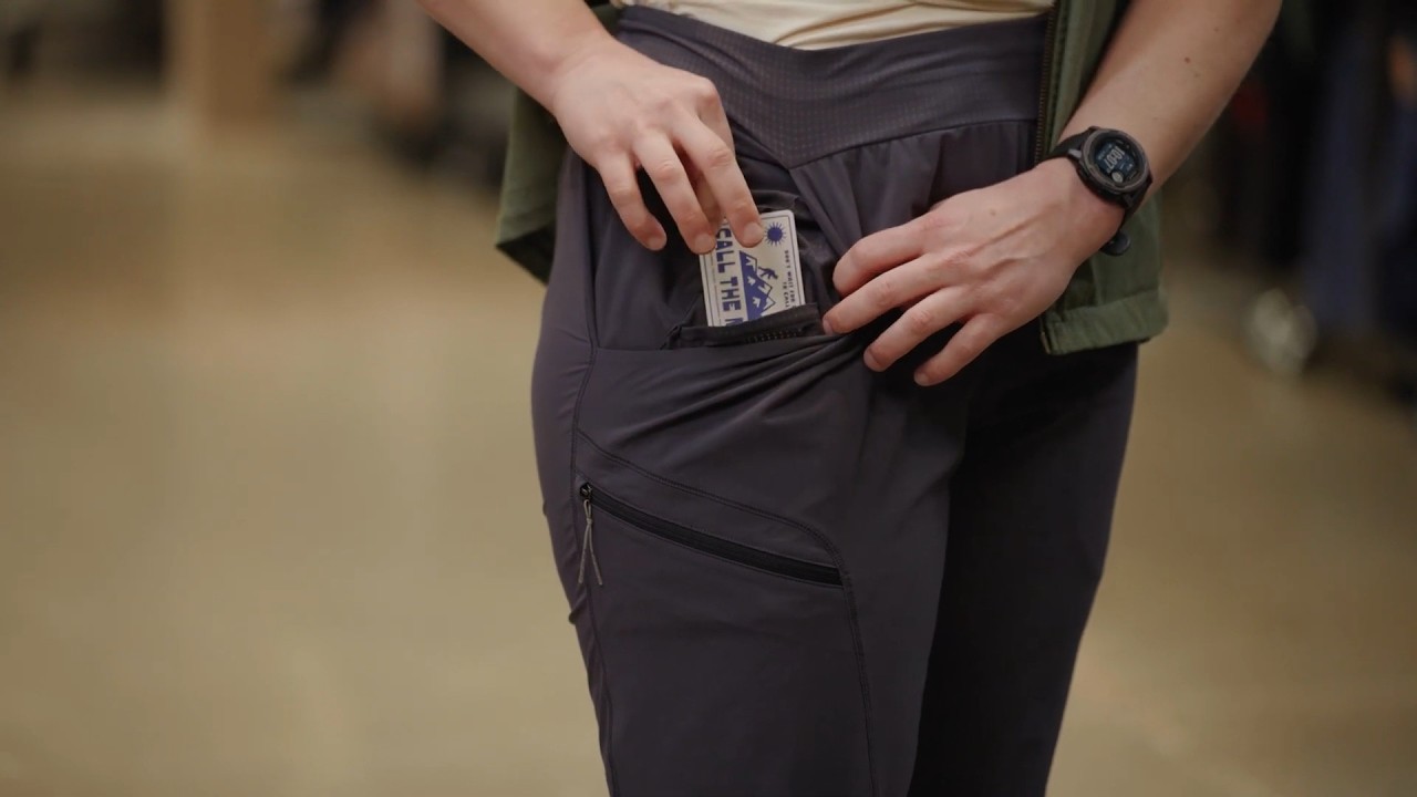 Preview of REI Co-op Flash Pants - Women's Video